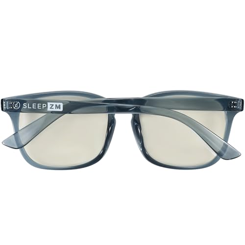 Image of Sleep ZM Blue Light Blocking & Light Sensitivity Glasses - 14 Lens Types for Comfort, Relaxation, Sleep & Relief