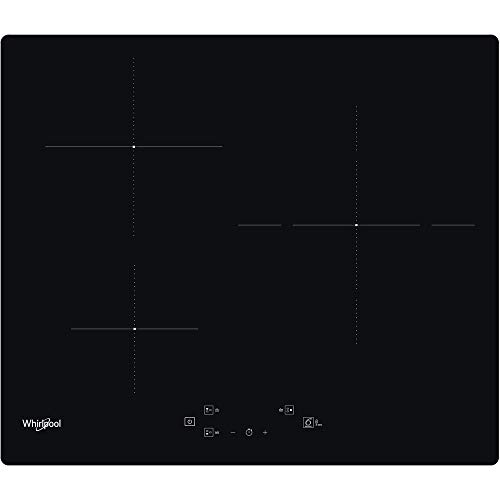 Induktionskochfeld Whirlpool - WS Q5760 NE - 3 Zonen - Touch-Steuerung Induktionskochfeld Whirlpool - WS Q5760 NE - 3 Zonen - Touch-Steuerung