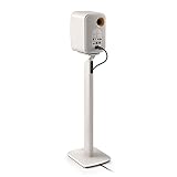 KEF S1 podstawa do głośników aktywnych LSX i LSX II (para), biel mineralna biały
