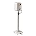 KEF S1 Floorstand for LSX II (Mineral White)