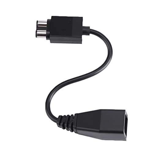 Pongnas Cable Adaptador Convertidor de Fuente de Alimentación de CA para   Compatible para una Configuración Rápida y Sencilla