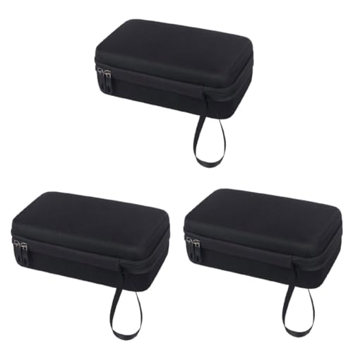 Rangement pour chargeurs de vélo électrique | Pack de 3 pochettes étanches
