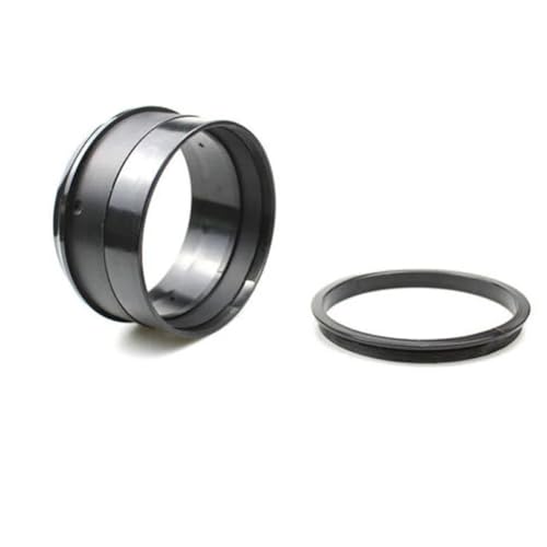 Soporte de lente de 90mm para telescopio refractor en plastico ABS duradero