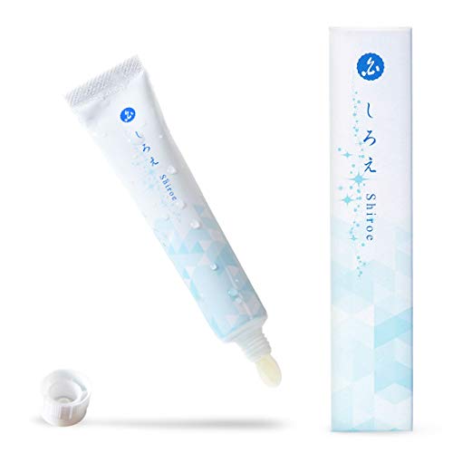 しろえ ホワイトニング歯みがきジェル