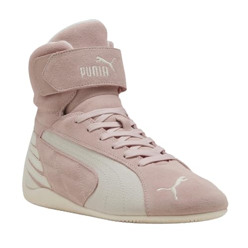 PUMA Mens Speedcat Mid Lace Up Sneakers Shoes Casual - Pink - Size 10 M2