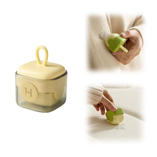 Rodillo de pelusa reutilizable, rodillo adhesivo lavable, rodillo portátil de pelusa para viajes en casa, herramienta de eliminación de pelo de mascotas, removedor de bolas de ropa, limpiador de pelo