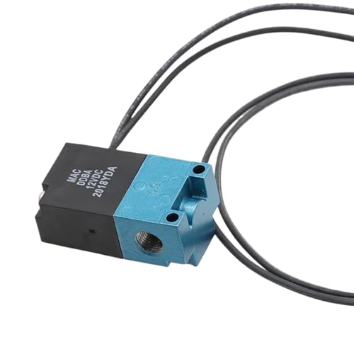 Électrovanne de suralimentation Mac 12V résout les chutes de pression turbo - 2