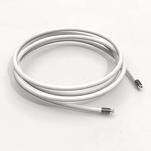 Cuerdas de saltar pesadas Crossrope contra la flacidez con cables de 1,8 kg y asas finas