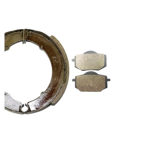 Plaquette de frein avant arrière de remplacement pour moto XV 535 S Virago