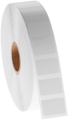 XyliTAG - Xylene and Chemical Resistant Labels for Slides - 0.866" x 0.59" - #HTT-117 (1" Core)