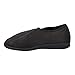 Produktbild Westland Herren Pantoffeln Belfort 85 W, Männer Hausschuhe,Weite G (Normal),gaeste-Hausschuhe,hausschlappen,hofschuh,schwarz,43 EU / 9 UK