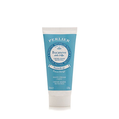 Perlier Bucaneve Snowdrop Hand Cream