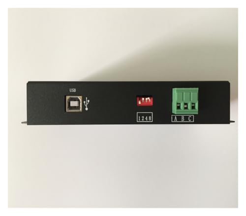 Controlador programable de barra LED de 12 vías para personalizar la iluminación del hogar 5