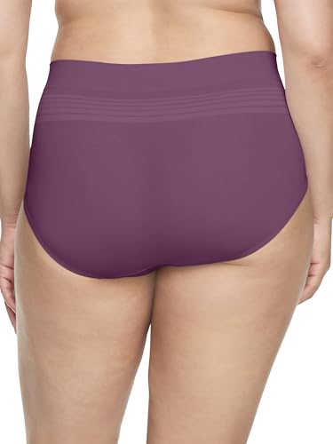 Image of Warner's No Pinching No Problems Seamless Brief Underwear