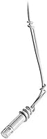 Vista 1 de Audio-Technica PRO 45W ProPoint Cardioid Condenser Hanging Microphone, White