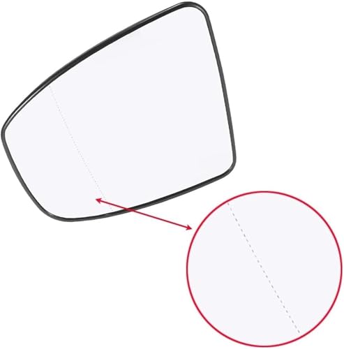 Miroir rétroviseur Nissan Murano cassé solution dégivrante - 4