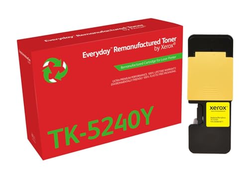 Xerox Toner Everyday Kyo TK-5240Y Jaune