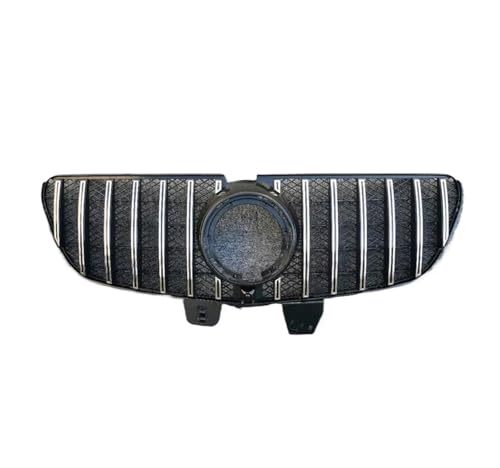 Calandre pare-choc avant Mercedes Classe V W447 grille style GT argent V250 V260