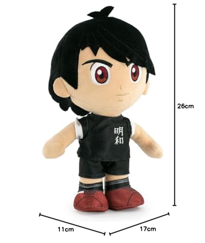 BARRADO Peluche Mark LENDERS 27CM