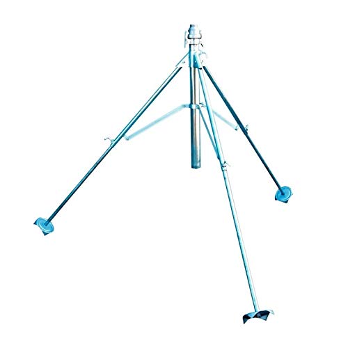 RIEGOPRO RPK094 Soporte para Cañones de Riego con Acoplamiento Rápido de 2"