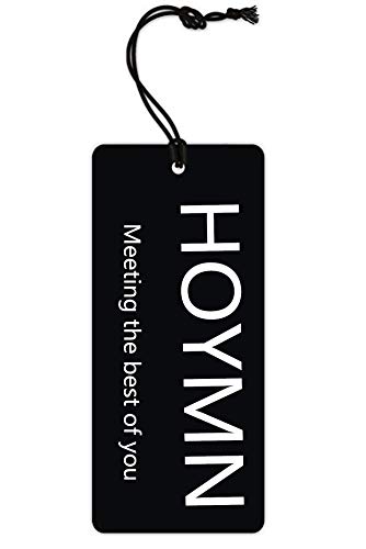 HOYMN - Maglia a Manica Lunga - Manica Lunga