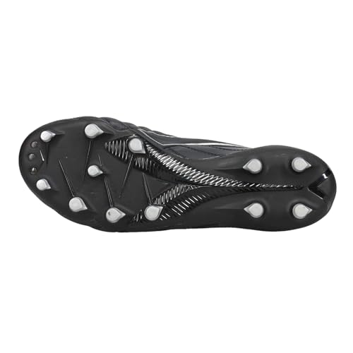 Image of Diadora Mens Brasil Elite Tech Italy Lpx Firm Ground Soccer Cleats Firm Ground - Black