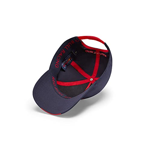 Red Bull Racing F1 Classic Hat (Navy), One Size - Thumbnail 5