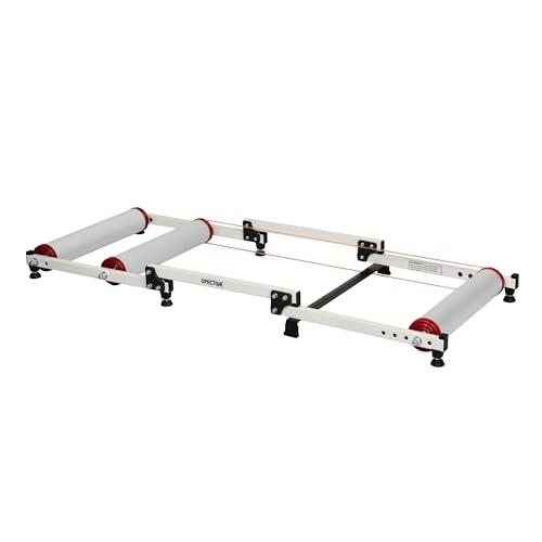 Spector Bike Roller Indoor Cycling Bicycle Trainer Stand Foldable Rollers Adjust