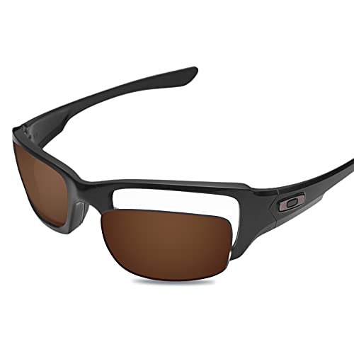 Image of 100% Precise-Fit Replacement Sunglass Lenses for Oakley Fives Squared