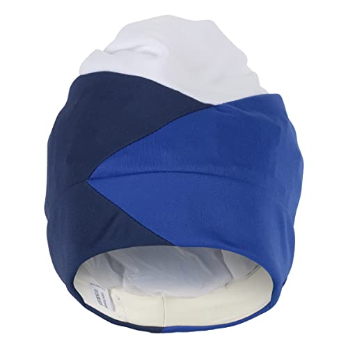 Fashy Exclusive 3465 50 Swimming Cap with Velcro Fastening Blue, standard size - Image 2