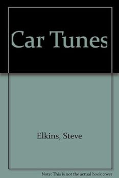 Hardcover Car Tunes Bk & Cas Pkg Book