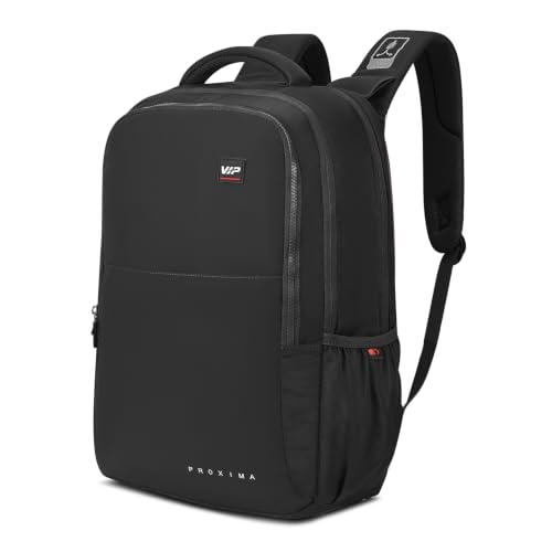 Image of VIP Proxima Spacious 34L Laptop Backpack (Upto 15 inch), 3 Compartments