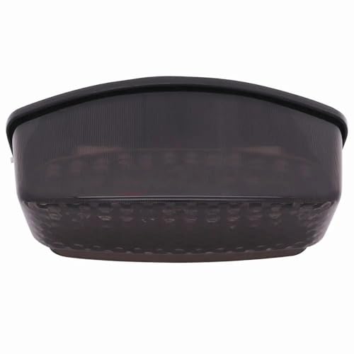 Clignotants de stop et feu arrière LED étanche pour Monster 600