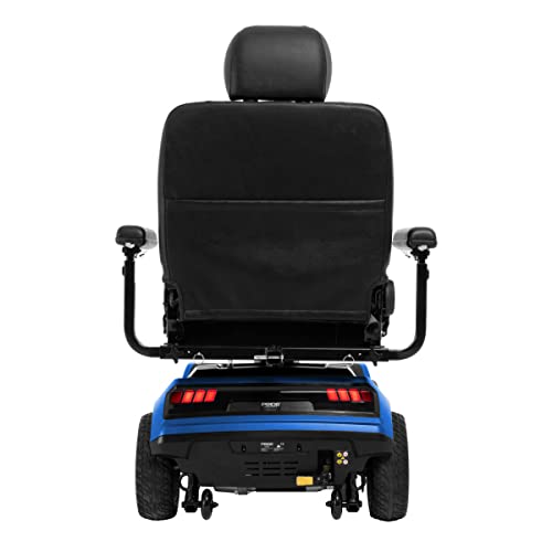 Pride Maxima - 4 Wheel Hd Scooter #TOP2