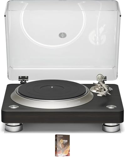 Denon DP-3000NE Premium Direct Drive Hi-Fi Turntable with an Additional 1 Year Coverage (2023)