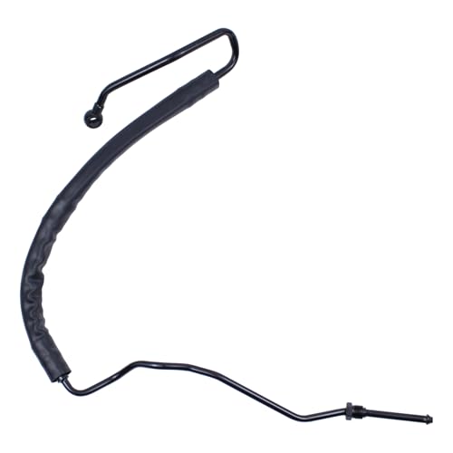 Hydraulikschlauch Lenkung Servolenkungsschlauch Servoleitung Servolenkung Schlauch Servolenkungsleitung Lenkungsschlauch für Polo 9N Fox Cordoba 6L Ibiza 6K Fabia 6Y Roomster 5J