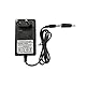 JZK 16.8 V 2 A Massagepistolen-Ersatzladegerät, 16.8 V Netzteil für Sonic LifePro Sonic, Sonic Mini, Sonic Pro, Fusion X, Sonic Pro Handschlaginstrumente, 14.4V 14.8V 4-Saiter Lithium-Akku