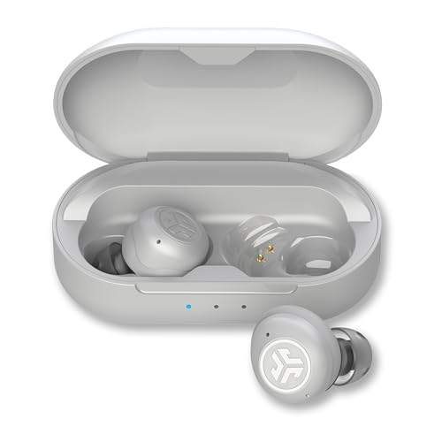 JLab, Hear, OTC Hearing Aid & Earbuds, Bluetooth, True...