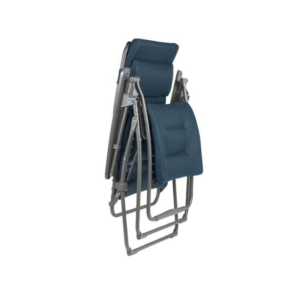 Lafuma Futura XL Relaxliege BeComfort Blau