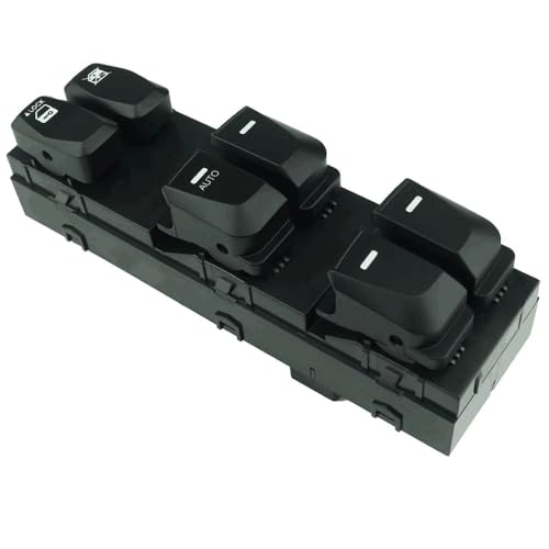 Interrupteur de vitre pour Hyundai IX35 Tucson 2010-2015 commande principale bouton 935702S000