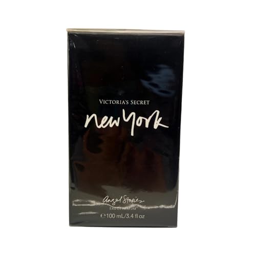 Victoria's Secret NEW YORK ANGEL STORIES Eau de Parfum Spray 3.4 ...