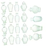 En résine : fabriquées à partir de résine, ces figurines miniatures sont finement détaillées et réalistes, pour toute collection, fournitures d' miniatures diy, décoration de maison de poupée