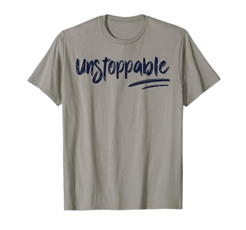 Dice motivacional - Imparable Camiseta