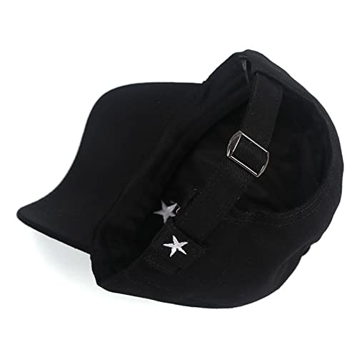 Casquette de baseball en coton de qualité supérieure brodée - 5