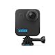 GoPro MAX – wasserdichte 360 ​​+ traditionelle Action-Kamera mit sphärischem 5,6K30 HD-Video, 16,6 MP, 360 Fotos, 1080p Live-Streaming-Stabilisierung