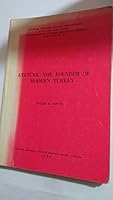 Ataturk--The Founder of Modern Turkey (Visages D'Asie) 9751601746 Book Cover