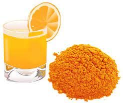 Instant Drink Mix Orange flavour (pack of 100 gram)