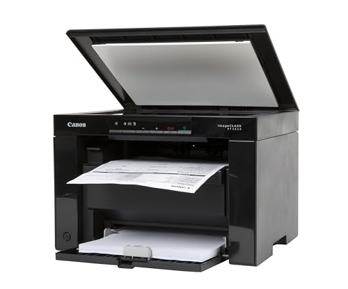 Canon imageCLASS MF3010 Multifunction Laser Printer by Canon - Image 5