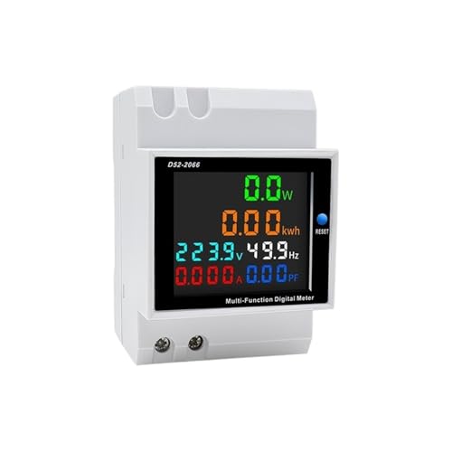 Compteur de KWH et volt haute précision pour une gestion énergétique de pointe - 7