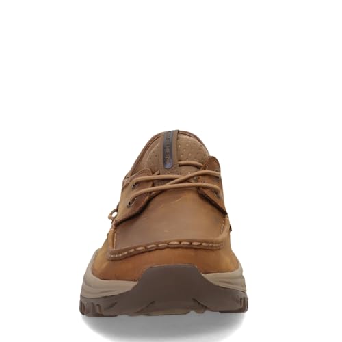 Skechers Men's Knowlson - Shore Thing Hands Free Slip-in Men's Casual, Beige, 11, Medium, US